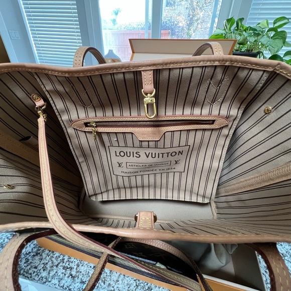 LV MM Neverfull - Excellent condition- Authentic - Picture 4 of 8